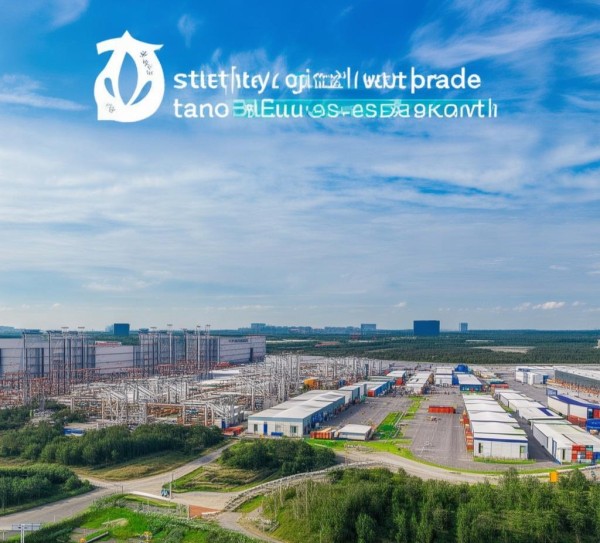 平远县跨境电商物流园, Gateway to Global Trade and Business Growth 平远县跨境电商物流园, Gateway to Global Trade and Business Growth