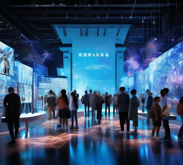 浙江展览数字技术展,连接未来与智慧新章 浙江展览数字技术展,连接未来与智慧新章
