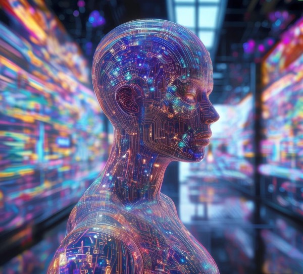 数字人,科技与艺术的完美融合 数字人,科技与艺术的完美融合