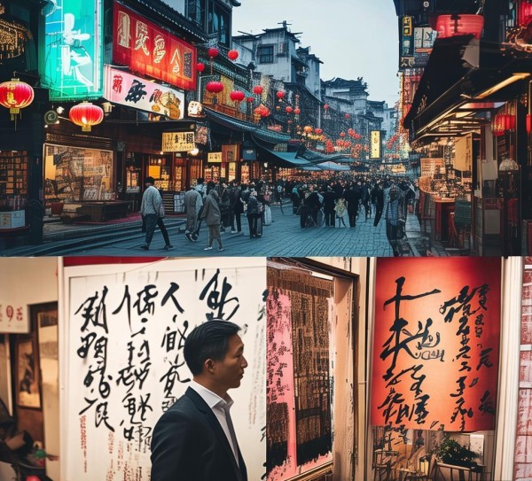 中国商务旅行,视觉与文化的盛宴 中国商务旅行,视觉与文化的盛宴