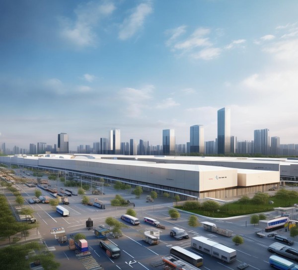吉安跨境电商物流园,赋能经济与物流发展 吉安跨境电商物流园,赋能经济与物流发展